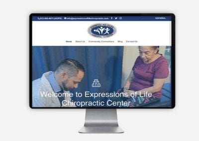 Expressions of life Chiropractic