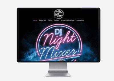 Dj Night Mixer