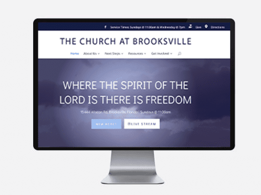 The Church at Brooksville