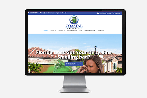 Coastal Bin Cleaning