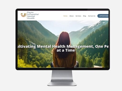 Payne Influential Mental Health