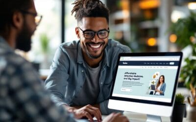 How Affordable Website Design Can Transform Small Businesses?