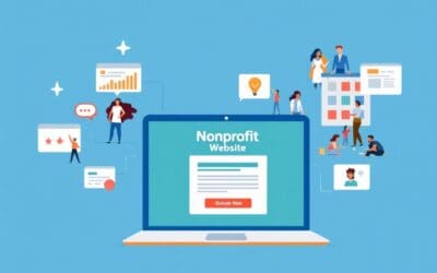 Top 5 Tips for Designing a Nonprofit Website That Converts