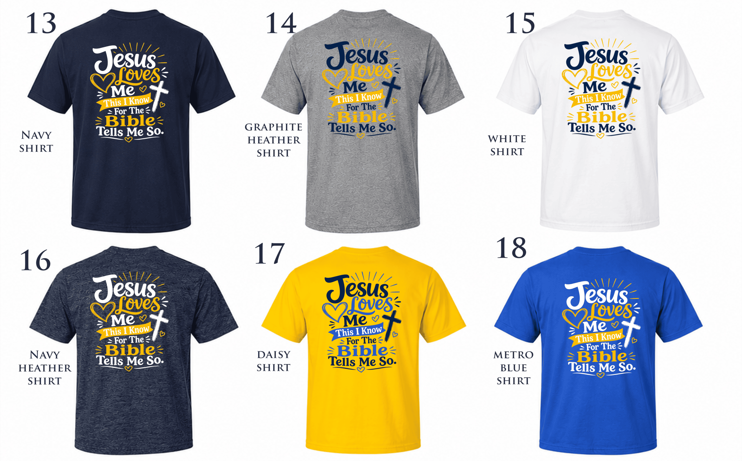 Saint Anthony Catholic School Shirts - Image 4