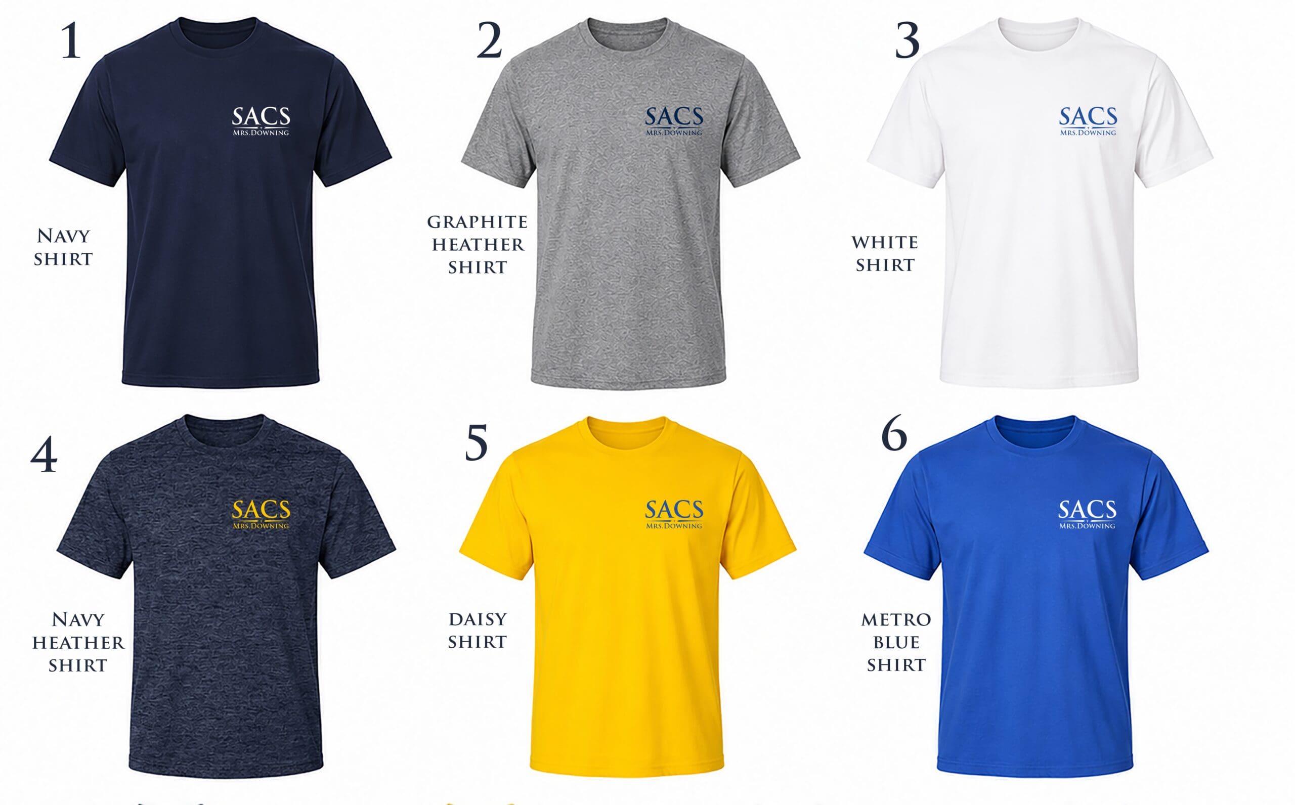Saint Anthony Catholic School Shirts - Image 2