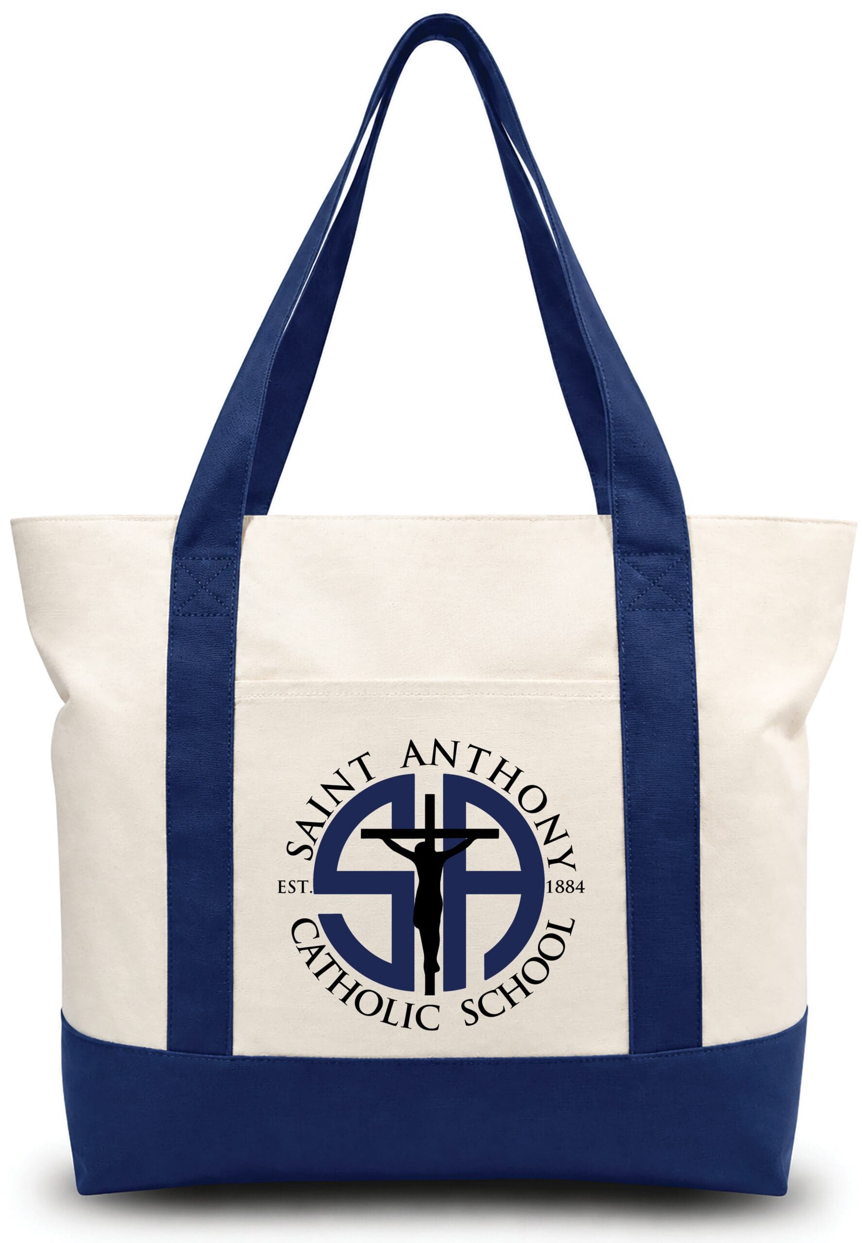 SACS Canvas Tote Bag